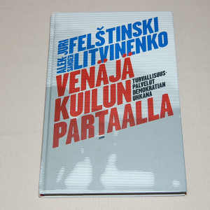 Venäjä kuilun partaalla